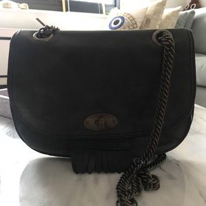 Madewell bag with chain. Great condition